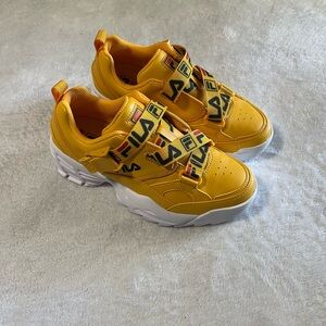 Fila platform Sneakers